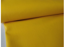 Kunstleder leuchtend gelb